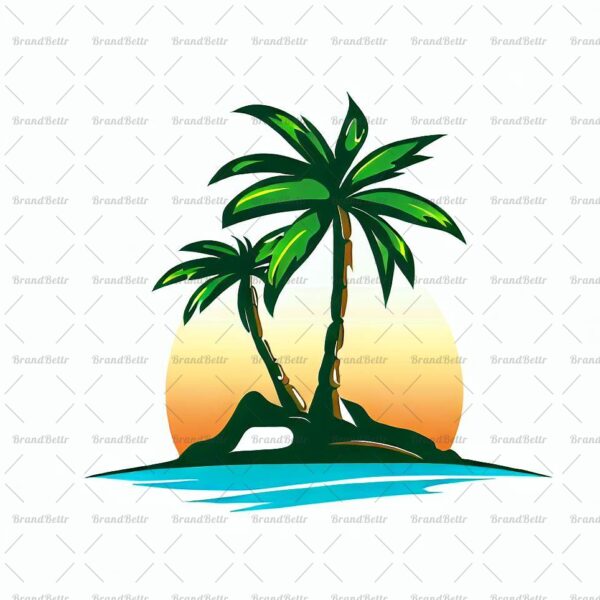 Tropische Insel